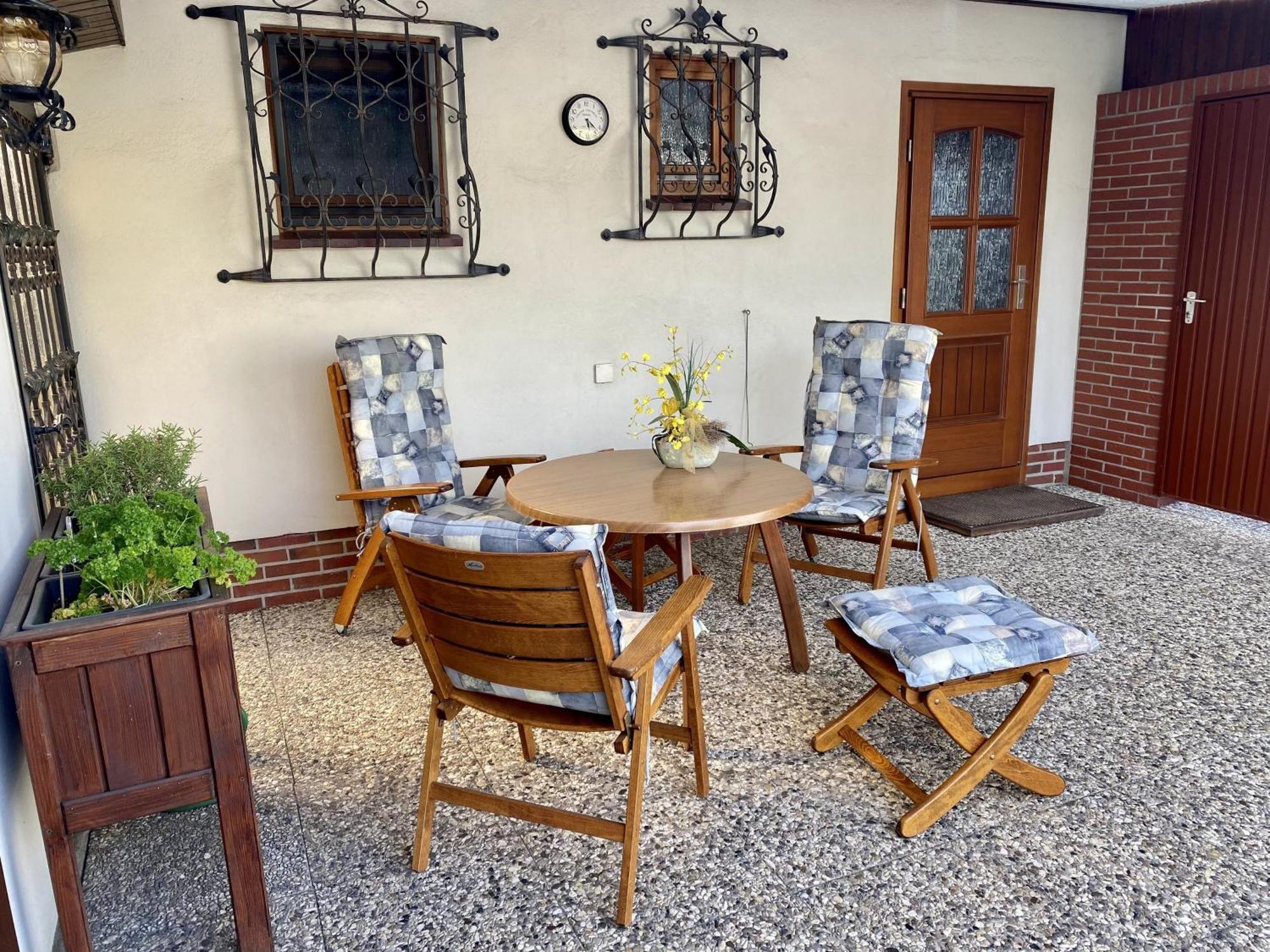 Ferienhaus Mit Charme Del Делменхорст Екстериор снимка
