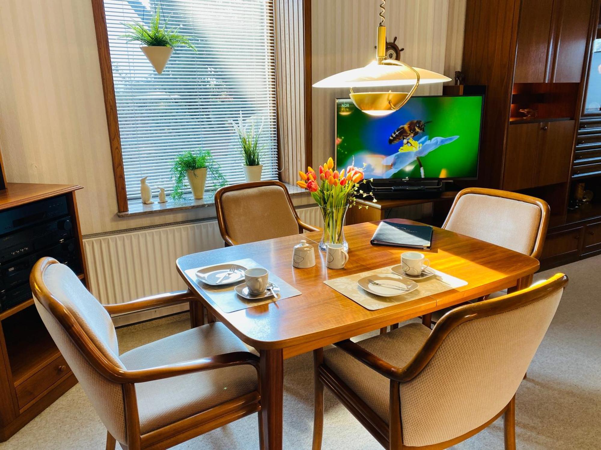 Ferienhaus Mit Charme Del Делменхорст Екстериор снимка